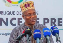 Guinée : Ousmane Gaoual candidat du CERAG-UFDG, le congrès prévu les 12 et 13 avril prochain