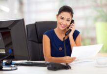 Conakry : Une entreprise recrute une secrétaire bilingue pour un emploi à plein temps