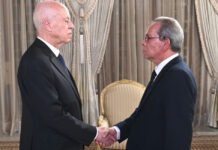 Tunisie : Kaïs Saïed se débarrasse brutalement de son Premier ministre à quelques mois des élections