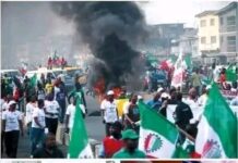 Nigeria : le virus russe a-t-il contaminé la contestation ?
