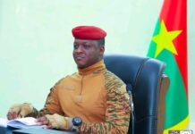 Burkina Faso : le président Ibrahim Traoré dénonce des tentatives de déstabilisation