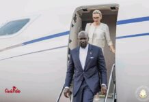 Investiture de Paul Kagamé: le Général Mamadi Doumbouya s’envolera demain pour Kigali