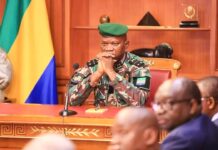 Brice Oligui Nguema ferme : Pas de congés hors du Gabon pour les ministres