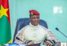 Burkina Faso : adoption d’un avant-projet de loi constitutionnelle modifiant la devise du pays