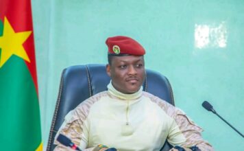 Burkina Faso : adoption d’un avant-projet de loi constitutionnelle modifiant la devise du pays