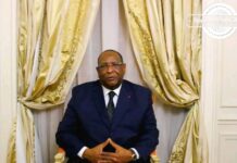 Pluies diluviennes à Conakry : Lansana Kouyaté exprime sa solidarité aux sinistrés