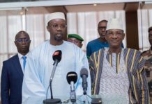 Visite à Bamako : Sonko déclare la fin des manœuvres contre le Mali via le Sénégal