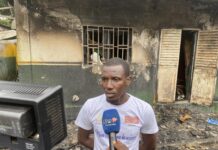 Happy Média dévasté par un incendie : le directeur général décrit l’ampleur des dégâts