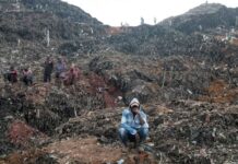 Éboulement d’une décharge à Ouganda: Le bilan s’alourdit avec 21 morts