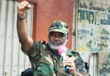 RDC: Corneille Nangaa, coordonnateur de l’Alliance du Fleuve Congo condamné à mort