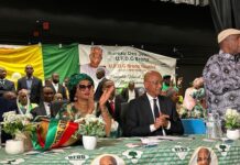 Ferveur populaire à New-York : L’UFDG inébranlable et indomptable!