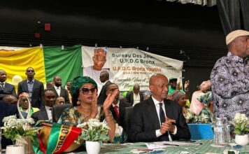 Ferveur populaire à New-York : L’UFDG inébranlable et indomptable!