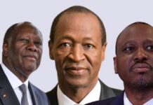 Bras de fer Ouattara et Soro : Quand Compaoré joue au cupidon politique, mais manque sa flèche