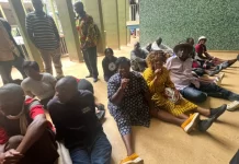 Zimbabwe : 18 militants politiques mis aux arrêts, les ODDH s’offusquent !