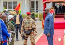 Agenda: le président Mamadi Doumbouya annoncé au 39e Sommet de l’UA à Addis-Abeba