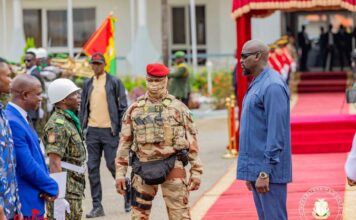 Agenda: le président Mamadi Doumbouya annoncé au 39e Sommet de l’UA à Addis-Abeba