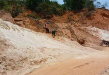 Labé : un homme d’une trentaine d’années perd la vie dans un éboulement de carrière