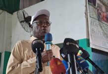 Éventuelle candidature de Mamadi Doumbouya : Kalémodou Yansané menace