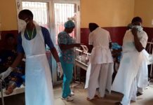 Kankan : 18 membres d’une même famille hospitalisés après une intoxication alimentaire