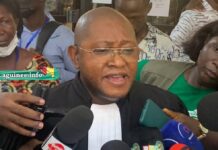 Condamnation des activistes de la société civile : « Je suis révolté et complètement désemparé… », s’indigne Me Béa