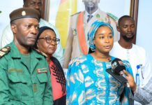 Campagne de reboisement 2024 : la Ministre de l’Environnement et du Développement Durable, Madame Djami Diallo, rencontre les ONGs partenaires