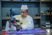 Journée mondiale de la photographie 2024 : voici une déclaration de M. Moussa Moise Sylla, ministre de la Culture, du Tourisme et de l’Artisanat