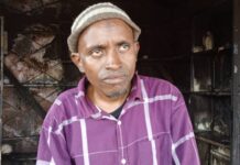 Kissidougou : un commerçant handicapé voit ses 11 ans d’efforts partir en fumée à Korodou