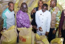 Contrôle de qualité : au moins 10 mille sacs de riz impropre à la consommation saisis dans une ferme à Bentourayah