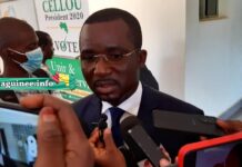 Gestion de la transition guinéenne : « Il y a la politique de deux poids deux mesures », Diabaty Doré