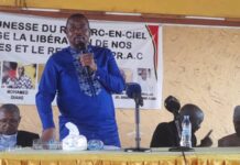 Marc Yombouno à propos de Kader Condé du CNT: «C’est un RPGiste avant le 05 septembre, il tournait ici à tous les bureaux…»