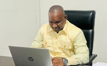 Ibrahima Sory Diallo, administrateur général du site www.laguinee.info, victime d’un vol