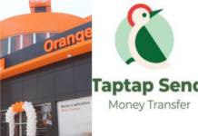 Fintech: Taptap Send annoncent un partenariat stratégique avec Orange Money Guinée pour faciliter les transferts d’argent sans frais d’envoi vers la Guinée