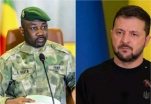Diplomatie : le Mali met fin aux relations avec l’Ukraine après une vidéo pro-terroriste