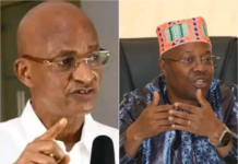 Bras de fer Ousmane Gaoual-UFDG : le parti accuse le CNRD !