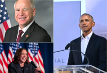 Barack Obama encense le choix de Walz par Harris : « Un partenaire idéal avec des valeurs et une intégrité exemplaires »