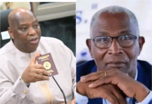 Bah Oury est-il abandonné par le président Doumbouya ? (Abdoul Latif)