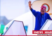 Nigeria: Tinubu se rend en France après la saisie d’avions présidentiels