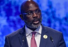 Liberia : George Weah dénonce un complot après l’inculpation de ses collaborateurs pour corruption