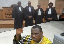 Condamnation de Moussa Dadis Camara : ses avocats dénoncent une « parodie de justice » et annoncent un appel