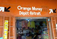 Kissidougou : cambriolage nocturne, un commerçant dépouillé de millions