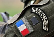 Burkina Faso : un ancien légionnaire français soupçonné d’espionnage, arrêté