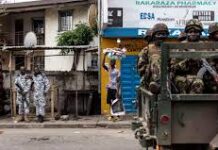 Putsch manqué en Sierra Leone : 24 militaires condamnés à des peines de 50 à 120 ans