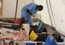Soudan: une épidémie de choléra frappe en pleine guerre civile
