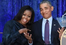 Présidentielle aux Etats-Unis : le couple Obama s’engage en faveur de Kamala Harris lors de la convention nationale