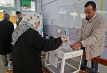 Présidentielle en Algérie : 24 millions d’électeurs appelés aux urnes