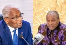 Présence d’Alpha Condé en Afrique : Conakry sur le qui-vive