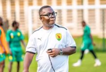 Qualification CAN 2025 : Charles Paquilles s’en prend aux joueurs après une deuxième défaite