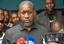 Transition : Aliou Bah met le CNRD en garde contre les répétitions historiques en Guinée