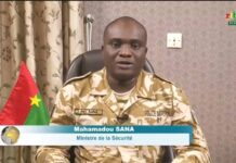 Tentative de prise de pouvoir au Burkina : les détails d’un plan terroriste dévoilés