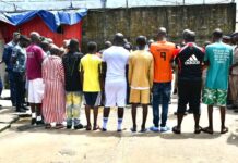 Surpopulation carcérale : le ministre de la Justice libère neuf détenus après des mois d’attente